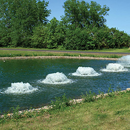 aerator çeşitleri